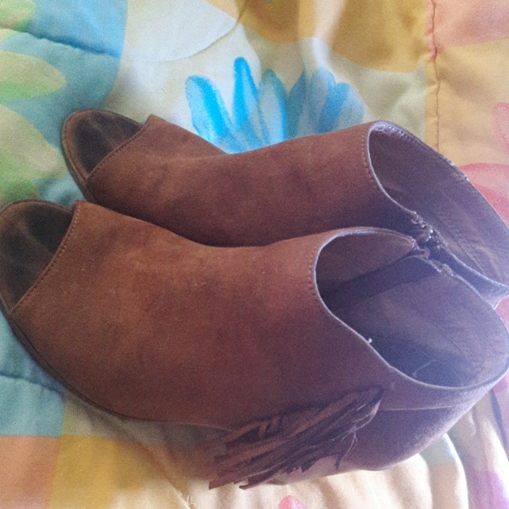 Cato heeled boots